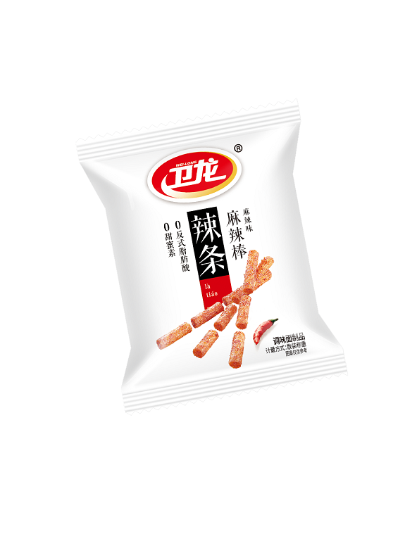 關(guān)注衛(wèi)龍IPO進程，“辣條一哥”為行業(yè)樹榜樣